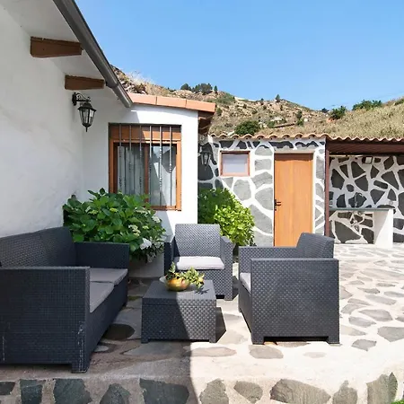 Alpstuga Casa Abuela Fela Vega de San Mateo