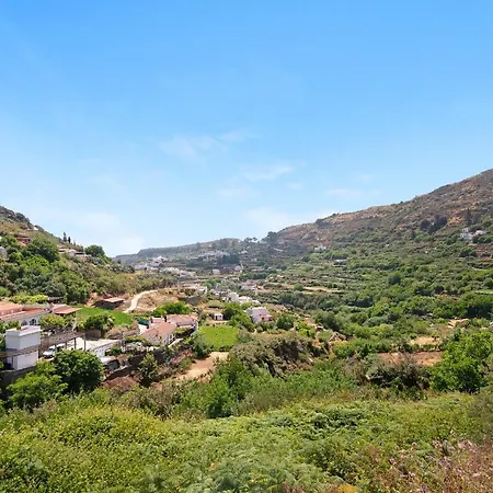 Casa Abuela Fela Alpstuga Vega de San Mateo