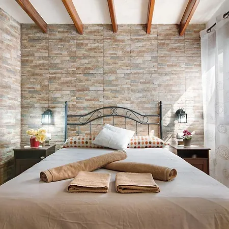 Casa Abuela Fela Alpstuga Vega de San Mateo