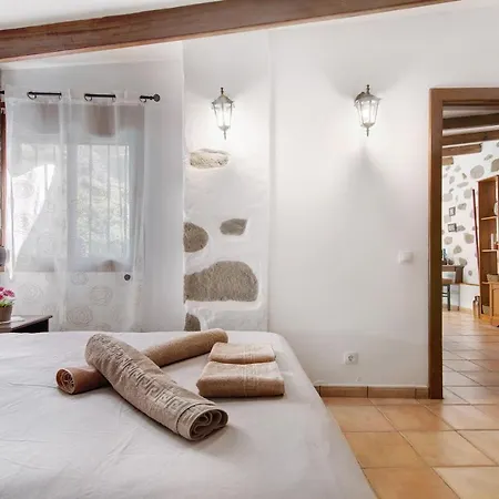 Casa Abuela Fela Vega de San Mateo