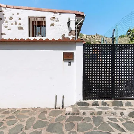 Alpstuga Casa Abuela Fela Vega de San Mateo