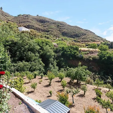 Alpstuga Casa Abuela Fela Vega de San Mateo