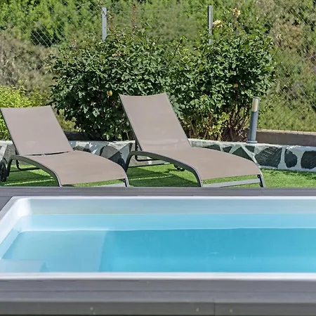 Casa Abuela Fela Alpstuga Vega de San Mateo