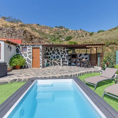 Casa Abuela Fela Chalet