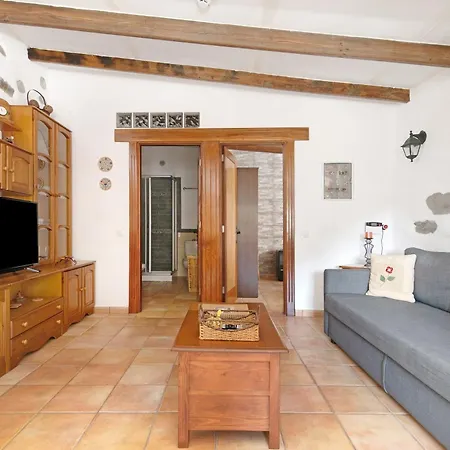 Chalet Casa Abuela Fela Vega de San Mateo