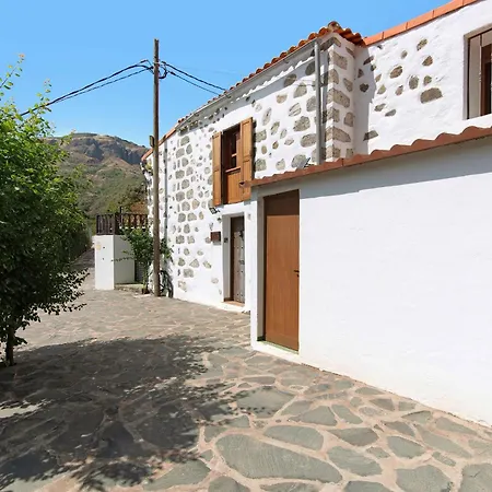 Casa Abuela Fela Vega de San Mateo
