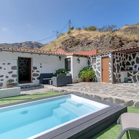 Casa Abuela Fela Chalet