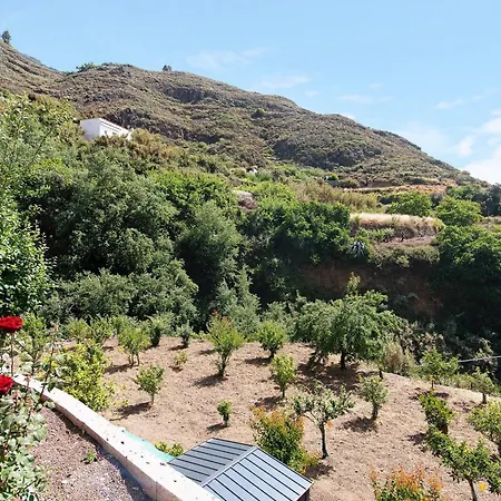 Casa Abuela Fela Chalet Vega de San Mateo