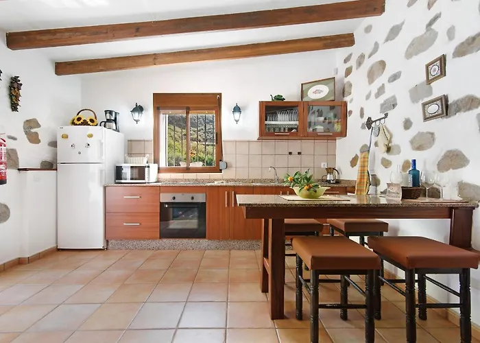 Casa Abuela Fela シャレー