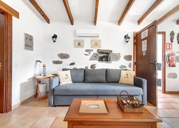 Casa Abuela Fela シャレー *