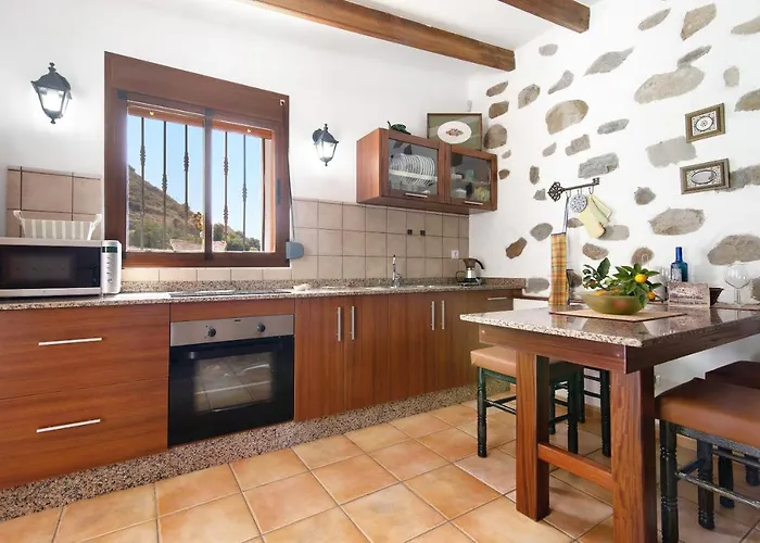 Casa Abuela Fela シャレー