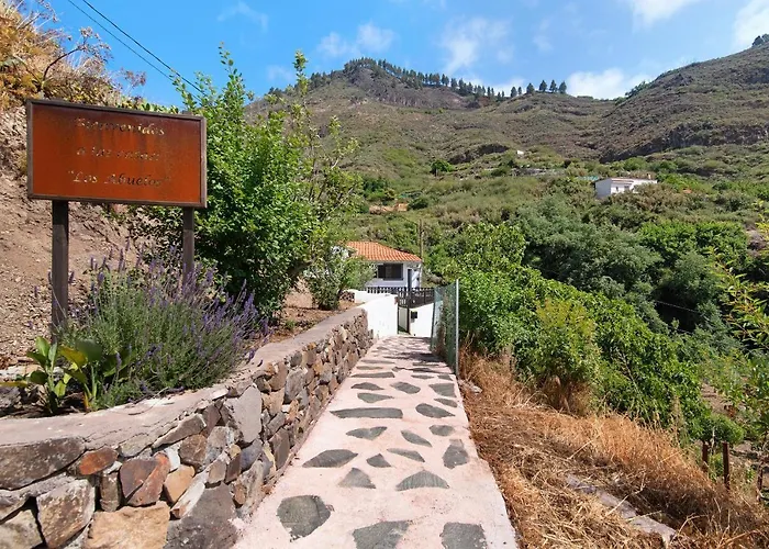 シャレー Casa Abuela Fela