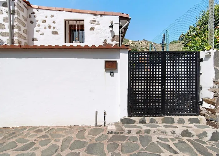 シャレー Casa Abuela Fela ベガ・デ・サン・マテオ